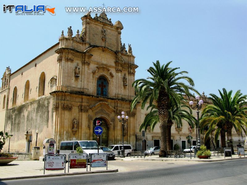 Chiesa dei Padri Carmelitani