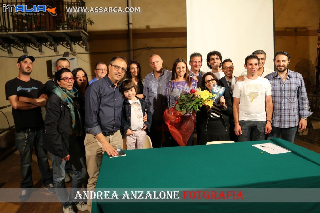 Premio Letterario 2013 - Francesca Napoli