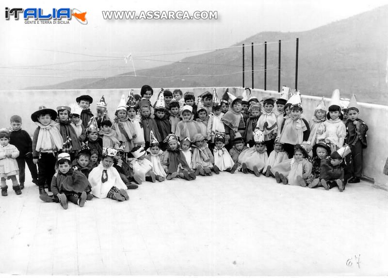 Carnevale  1963