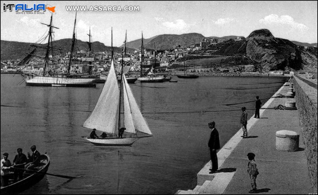 Termini Imerese (porto)