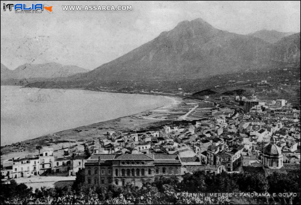 Panorama e Golfo