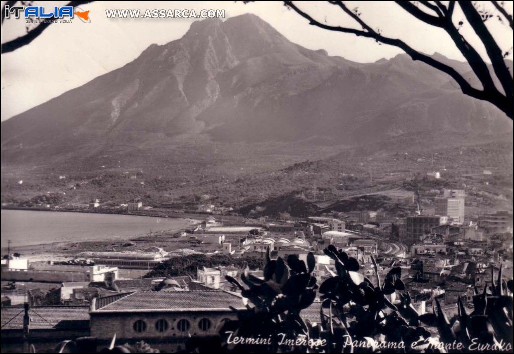 Panorama e Monte Eurako