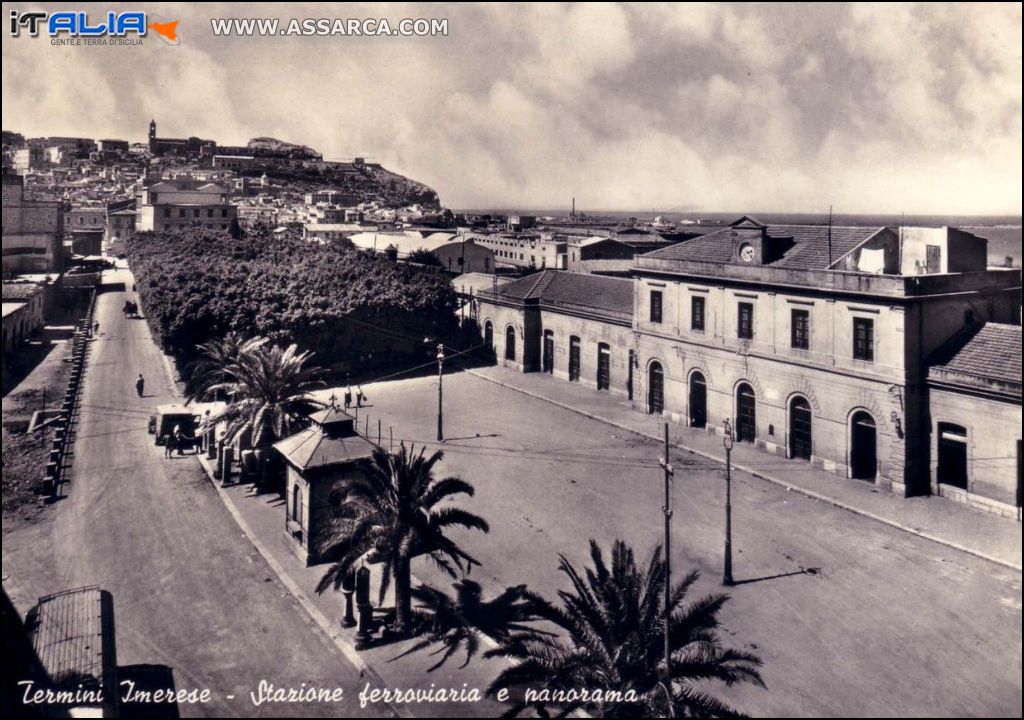 Stazione Ferroviaria