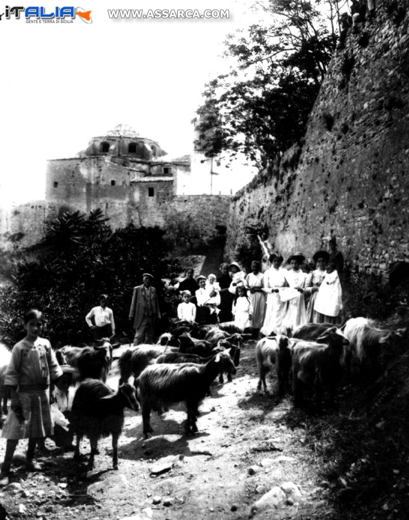 Termini Imerese (foto d`epoca)