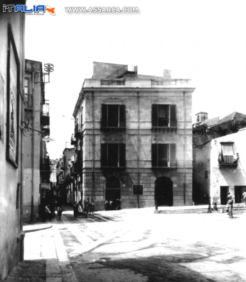 Termini Imerese (foto d`epoca)