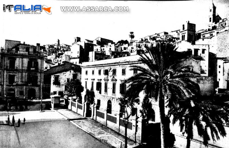 Termini Imerese (foto d`epoca)