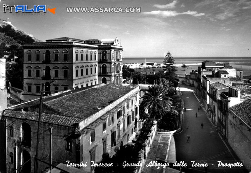 Termini Imerese (foto d`epoca)