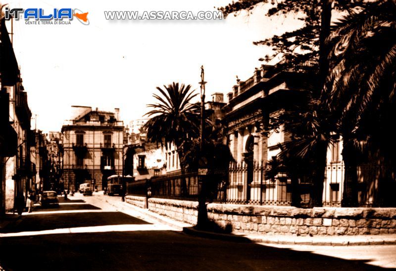 Termini Imerese (foto d`epoca)