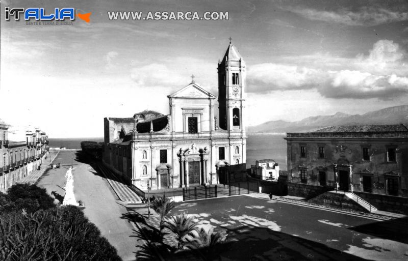 LA CATTEDRALE di Termini Imerese