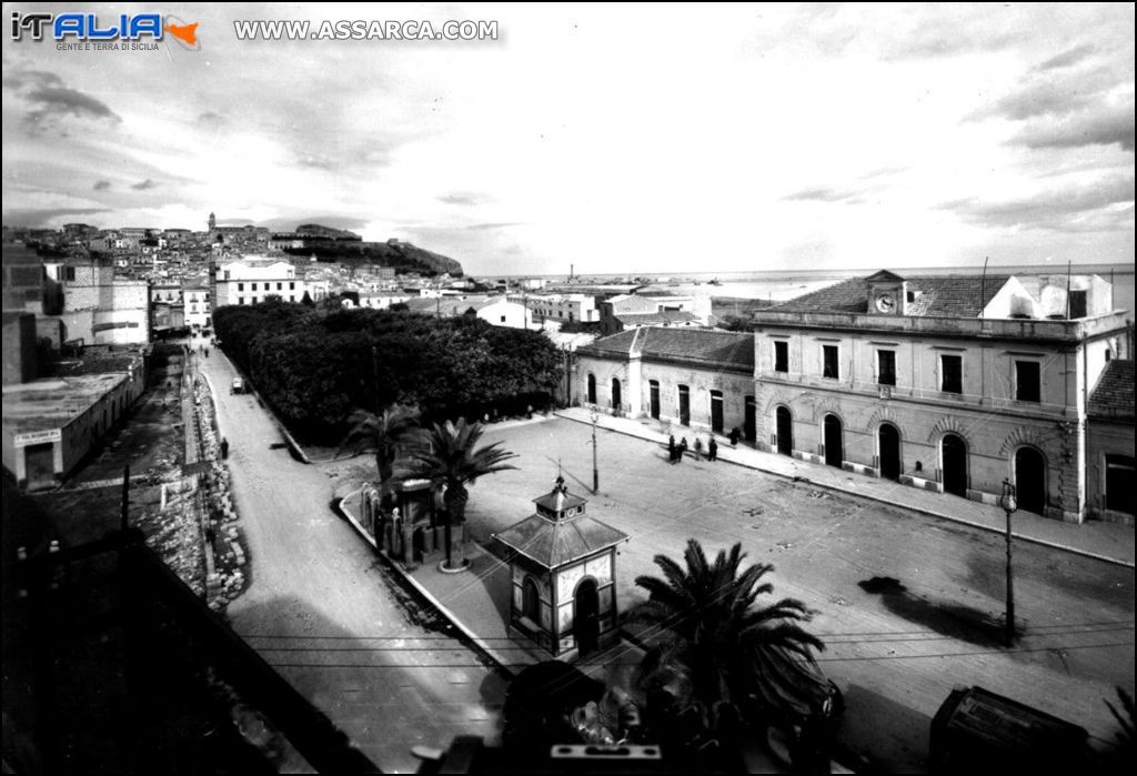 Termini Imerese (stazione ferroviaria)