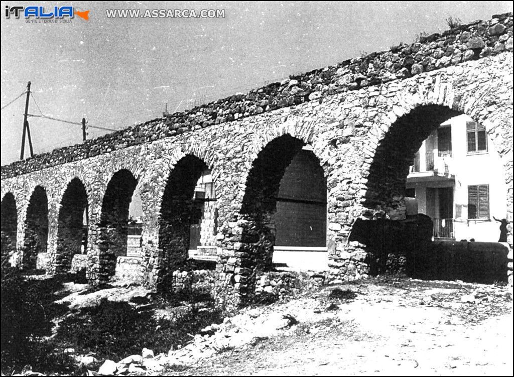 Termini Imerese - Il ponte