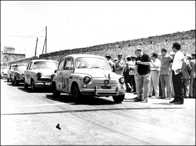 Targa Florio...di qualche anno fa