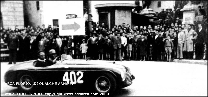 Targa Florio...di qualche anno fa