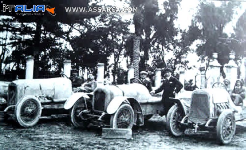 Termini Imerese - Gare automobilistiche