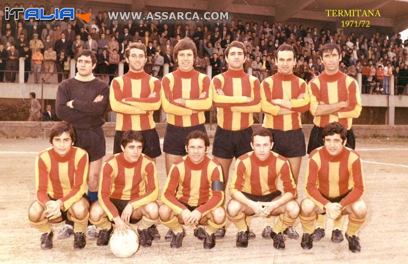 TERMITANA 1971/72