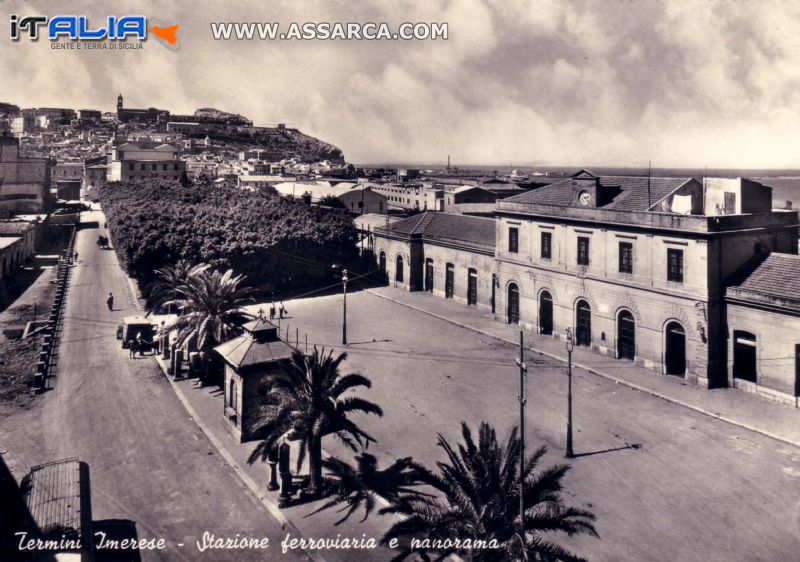 Termini Imerese - Stazione ferroviaria