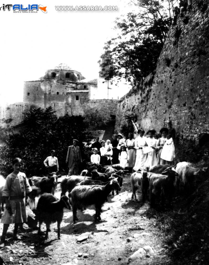 Termini Imerese - Vita di un tempo