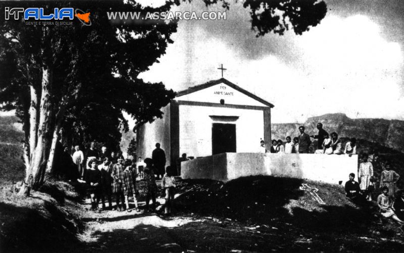 Termini Imerese - Chiesa Anime Sante