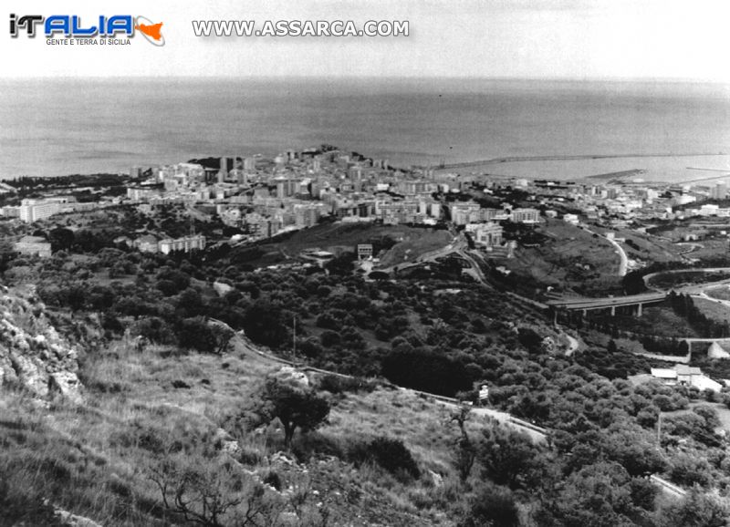 Termini Imerese - Panorama