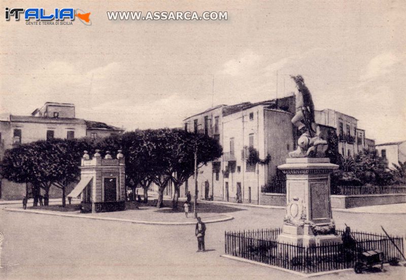Termini Imerese - La piazza