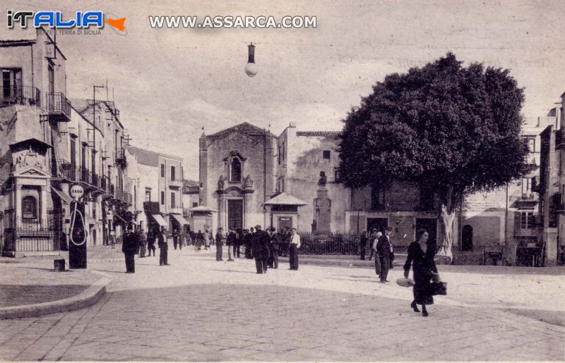 Termini Imerese - La piazza