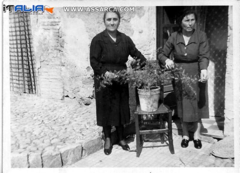  Brigida D`Aura & Teresa  Di Salvo Anno .......