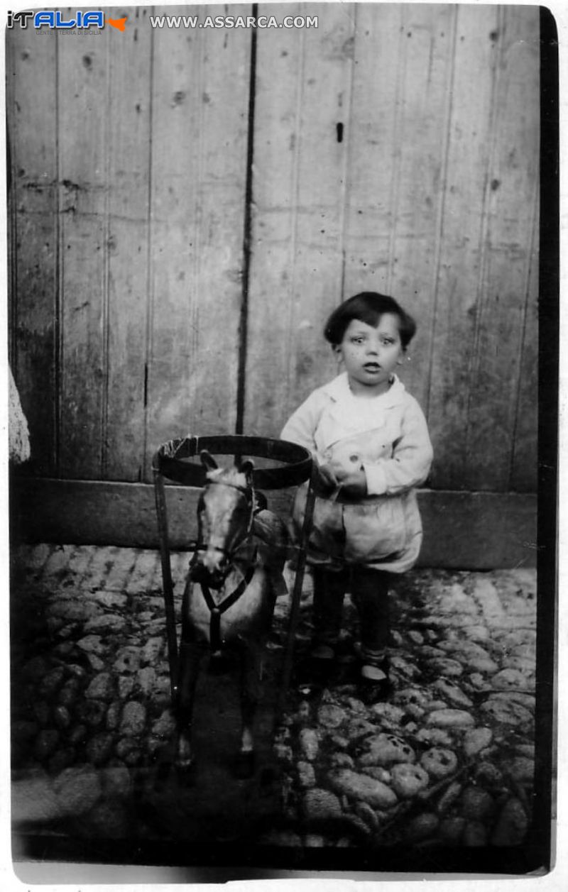 Nenè Todaro 20 ottobre 1933