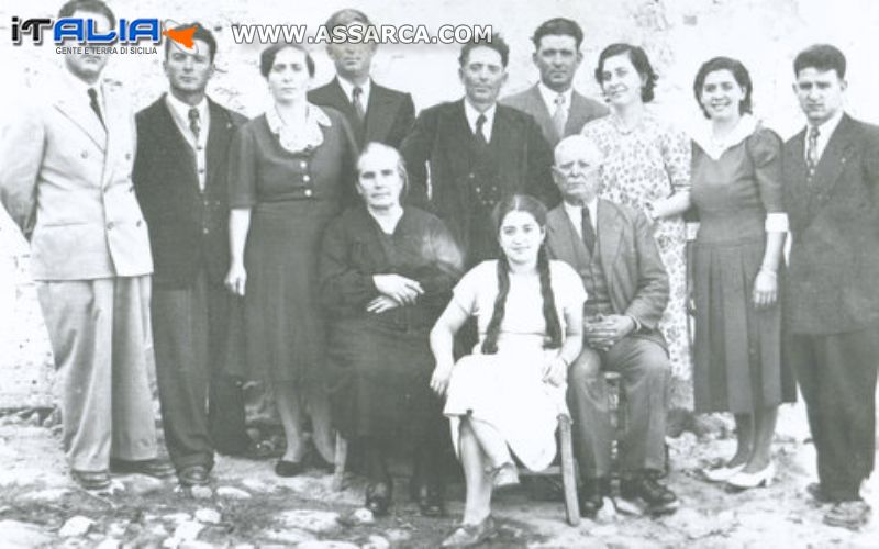 Famiglia  Seragusa