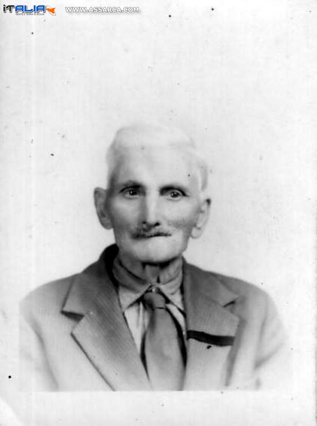 Nonno Ludovico Valenza