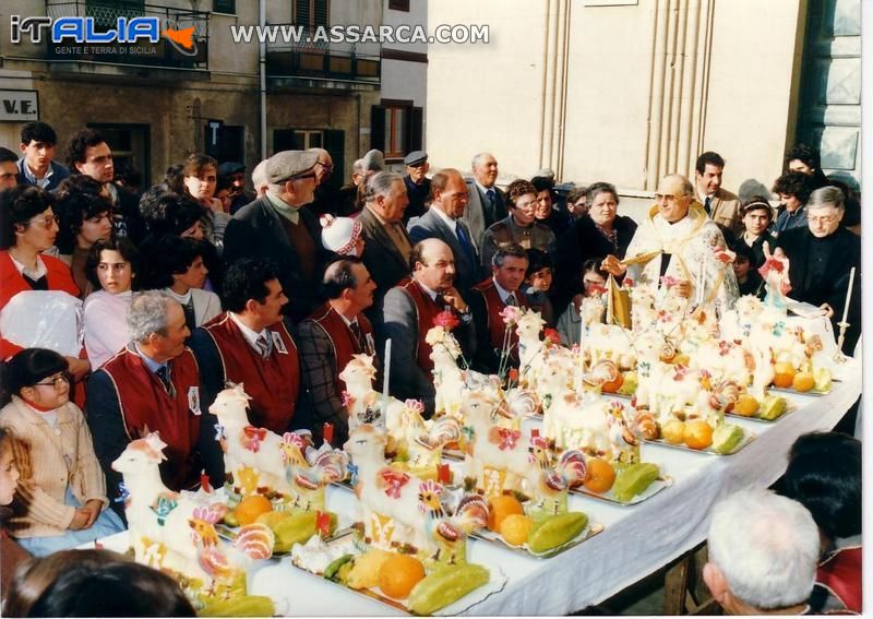 Cena Confrati di San Giuseppe