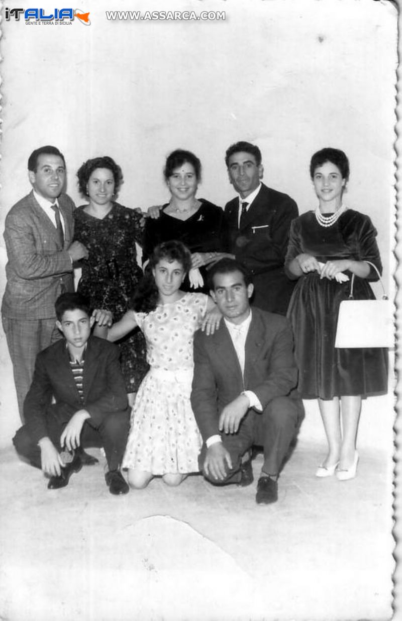 Le famiglie Scaccia/ Cocchiara