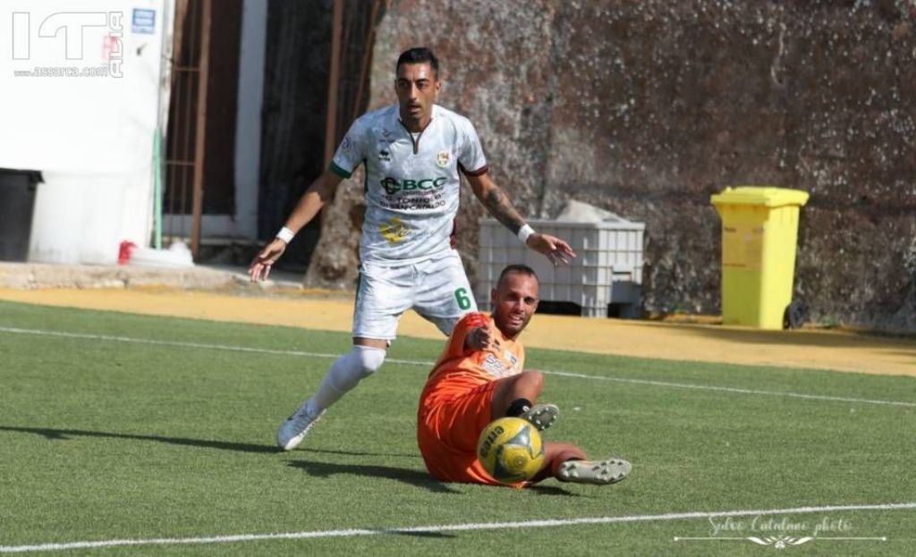 SPORTING VALLONE - SANCATALDESE 15/09/2019 PH SALVO CATALANO