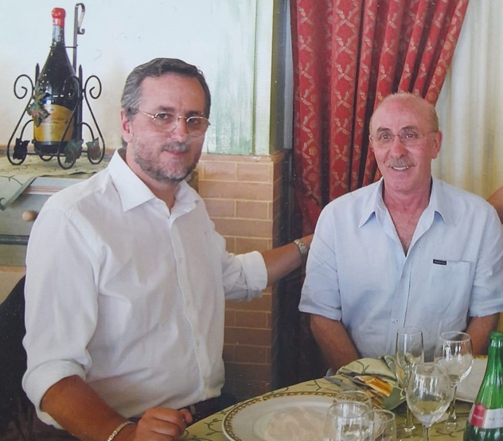 Giacomo e Paolo - Caltanissetta 2005