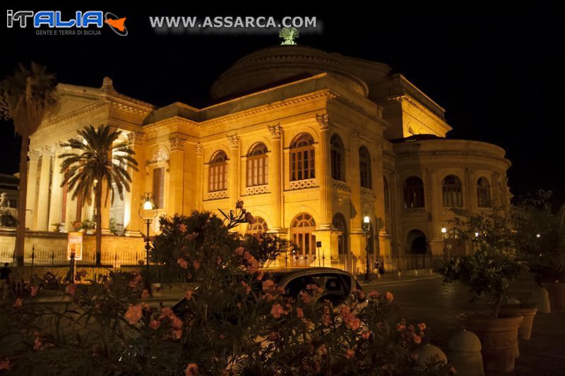 Teatro Massimo