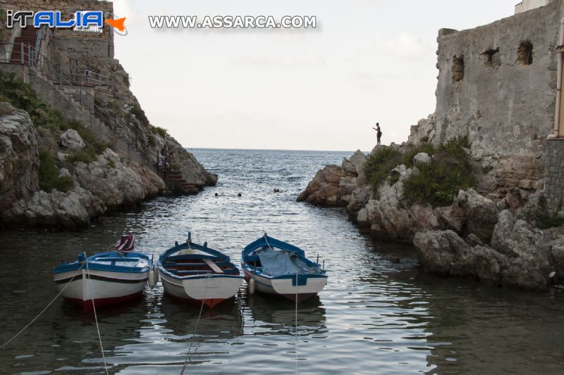 Tranquillo pomeriggio a Sant` Elia