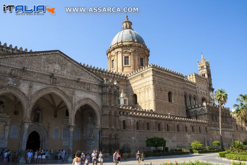Cattedrale di Palermo