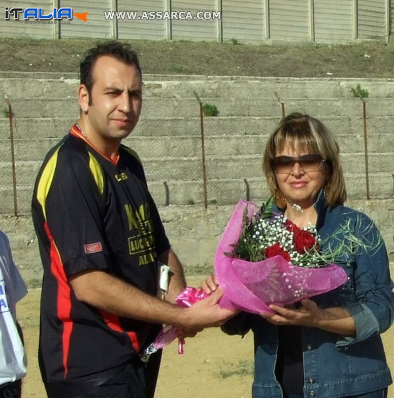 Memorial Dirigenti del Calcio Aliese - 21-10-2012