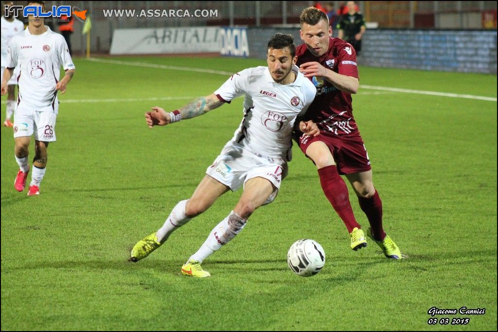 Trapani - Livorno 0-0  serie B - Erice (TP) 03 03 2015   <a href=http://37.187.23.224/fotoracconti/view.asp?id_fotoracconto=1596#prettyPhoto[1596]/0/>fotoracconto</a>