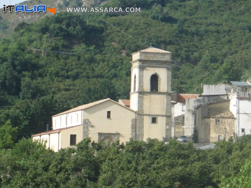 Ucria,Chiesa dell`Annunziata