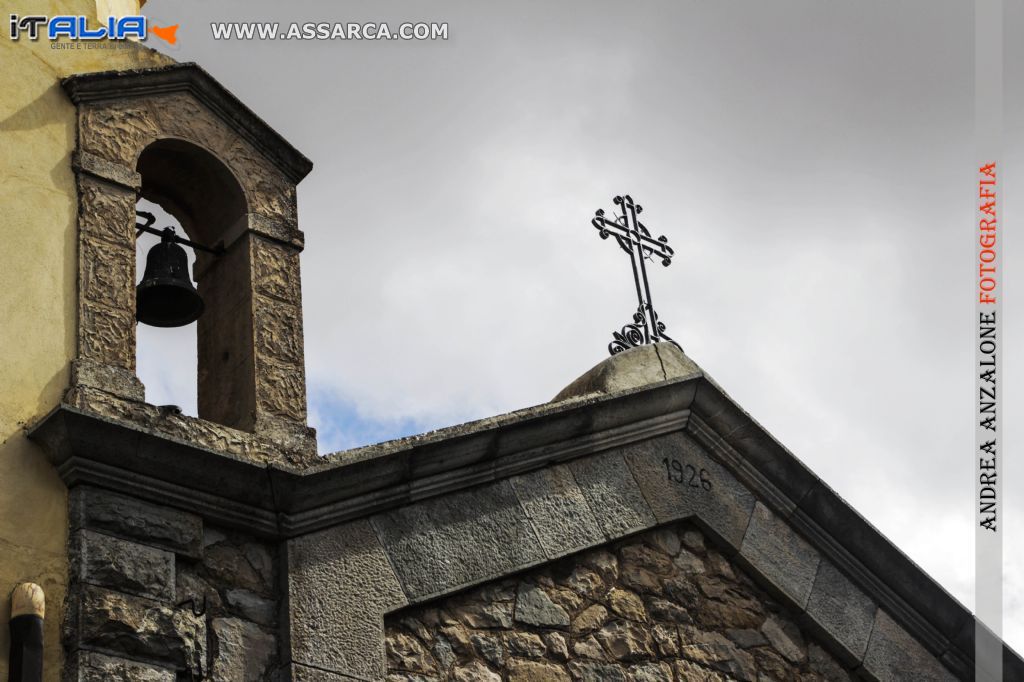 chiesa " Boccone del Povero " - Vicari