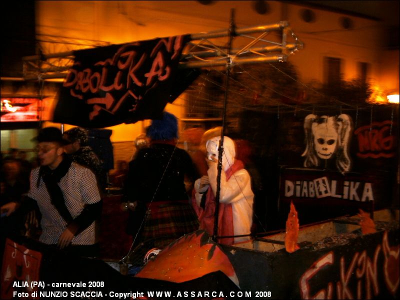 carnevale 2008