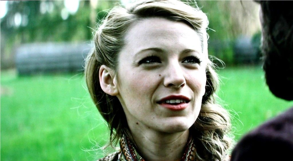 Blake Lively  nel film "Adaline  L`Eterna Giovinezza"