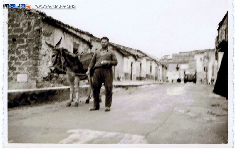 Strade di Alia - Via Palermo