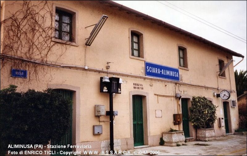 STAZIONE FERROVIARIA