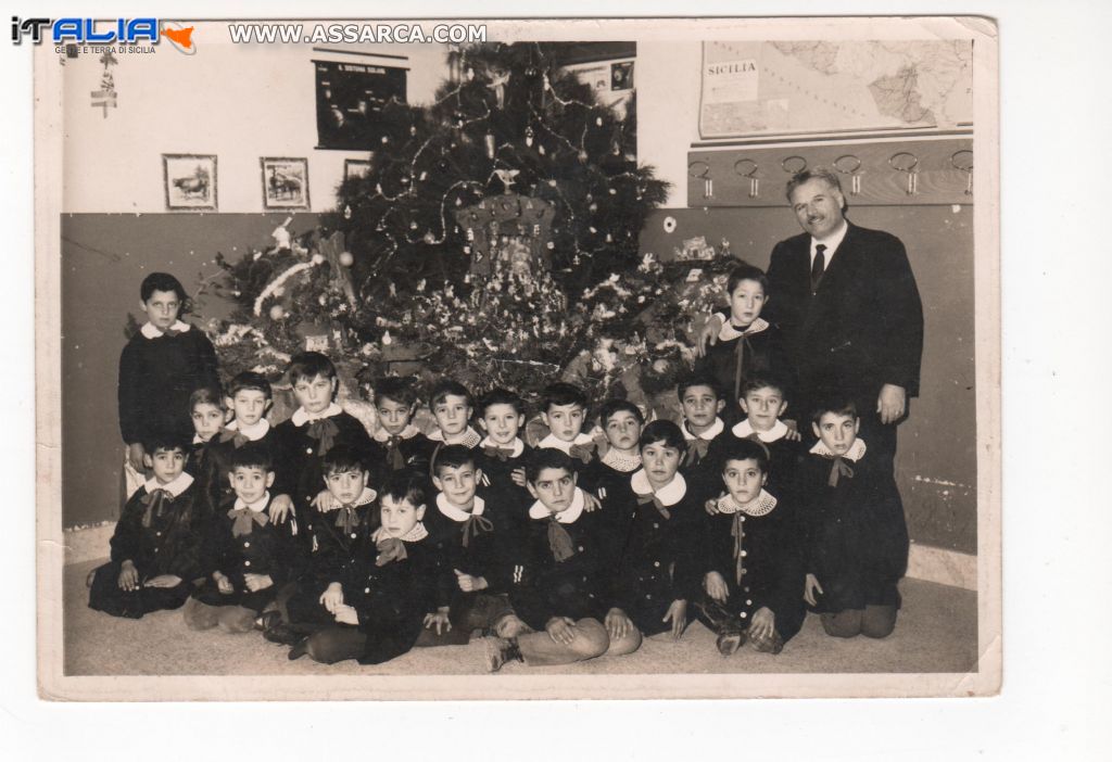 Anno scolastico 1962/63