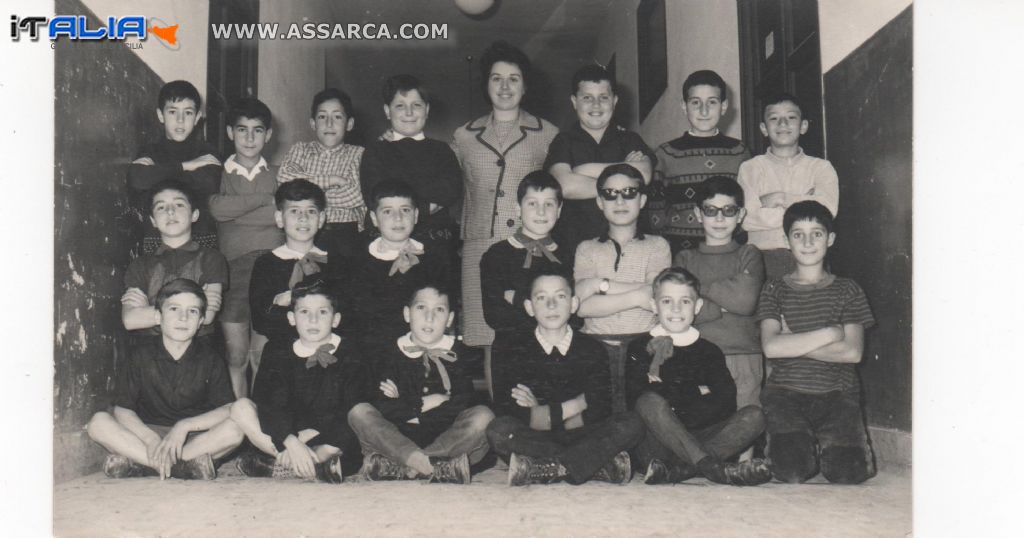 Anno scolastico 1965/66