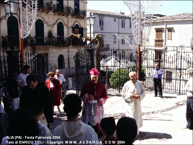 Festa Patronale 2004