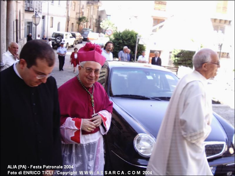 Festa Patronale 2004