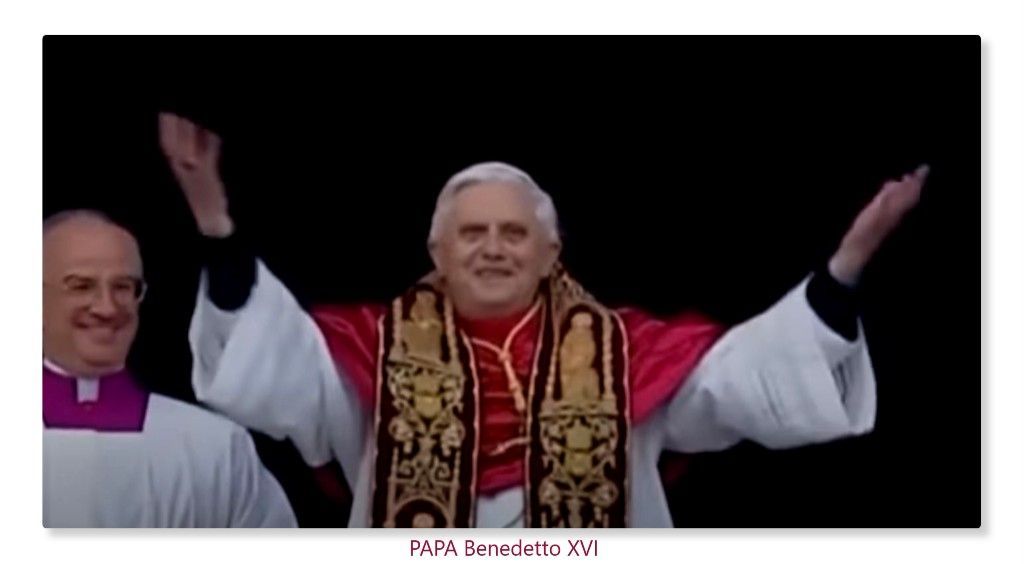 PAPA Benedetto XVI