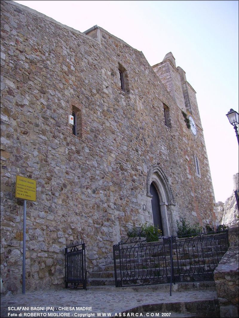 CHIESA MADRE